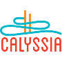 Logo CALYSSIA CENTRE AQUATIQUE VERT MARINE