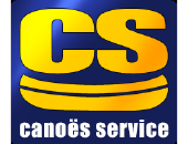Logo CANOËS SERVICE