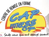 Logo CAP FITNESS 07
