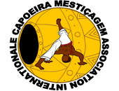 Logo CAPOEIRA MESTIÇAGEM
