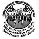 Logo CAPOEIRA