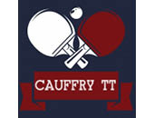 Logo CAUFFRY TENNIS DE TABLE