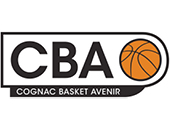 Logo COGNAC BASKET AVENIR