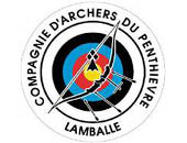 Logo COMPAGNIE D'ARCHERS DU PENTHIEVRE