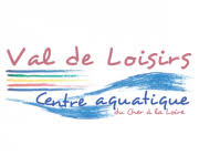 Logo CENTRE AQUATIQUE VAL DE LOISIRS