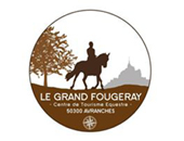 Logo CENTRE EQUESTRE DU GRAND FOUGERAY