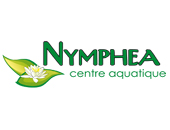 Logo CENTRE AQUATIQUE NYMPHEA