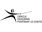 Logo CERCLE D'ESCRIME DE FONTENAY LE COMTE