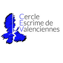 Logo CERCLE D'ESCRIME DE VALENCIENNES