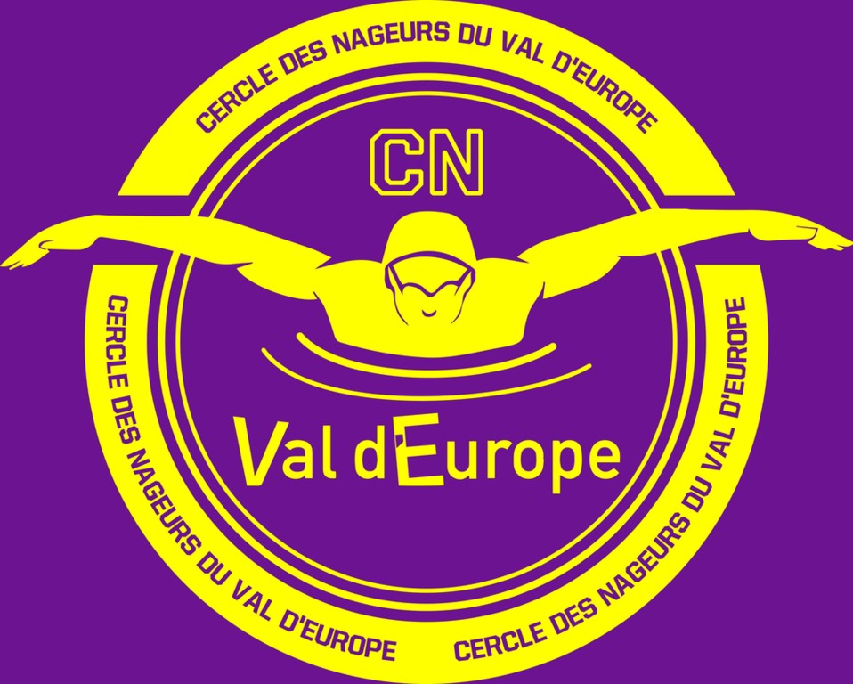 Logo CERCLE DES NAGEURS DU VAL D'EUROPE