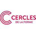 Logo CERCLES DE LA FORME - DAUPHINE