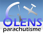 Logo CENTRE ECOLE REGIONAL DE PARACHUTISME