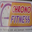 Logo CHRONO FITNESS