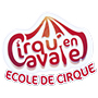 Logo CIRQU'EN CAVALE