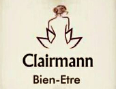 Logo CLAIRMANN BIEN-ETRE