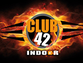 Logo CLUB 42 INDOOR