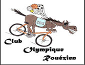 Logo CLUB OLYMPIQUE ROUEZIEN