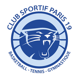Logo CLUB SPORTIF PARIS 19