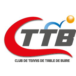 Logo CLUB DE TENNIS DE TABLE DE BUIRE