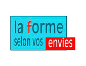 Logo CLUB DE MISE EN FORME