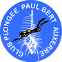 Logo CLUB DE PLONGEE PAUL BERT