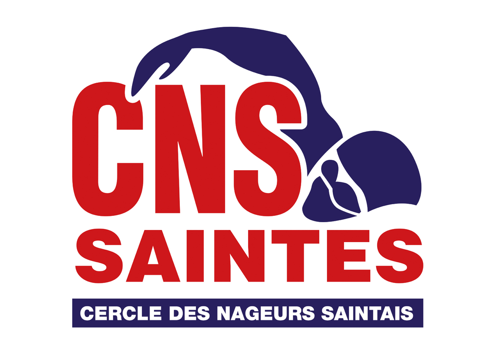 Logo CERCLE DES NAGEURS SAINTAIS