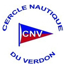 Logo CERCLE NAUTIQUE DU VERDON