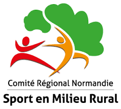 Logo COMITE REGIONAL DU SPORT EN MILIEU RURAL NORMANDIE CLERES