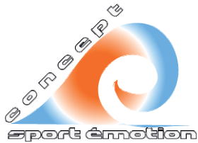 Logo CONCEPT SPORT EMOTION