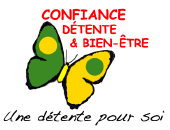 Logo CONFIANCE DÉTENTE ET BIEN-ÊTRE