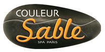 Logo COULEUR SABLE