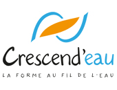 Logo CRESCEND'EAU