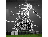 Logo CROSSFIT ROLLON