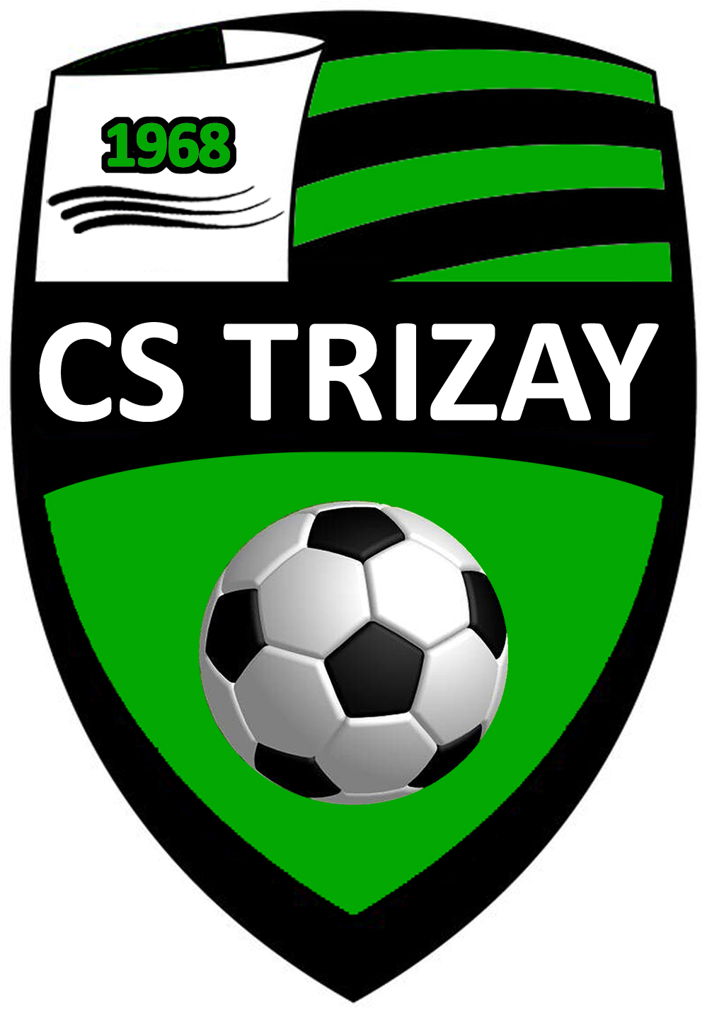 Logo CLUB SPORTIF DE TRIZAY