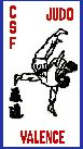 Logo CSF JUDO