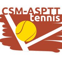 Logo CS MAINVILLIERS ASPTT TENNIS