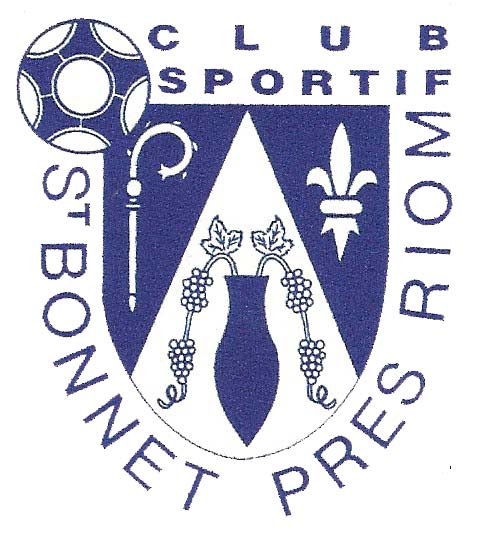 Logo CSSB - CLUB SPORTIF SAINT BONNET