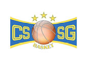 Logo CSSG BASKET