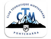 Logo CLUB TOURISTIQUE MONTAGNARD