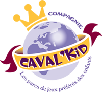 Logo CAVAL KID