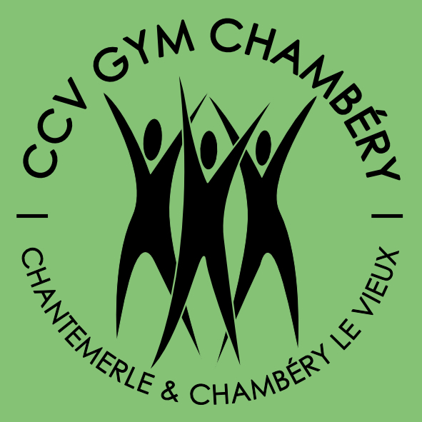 Logo CCV GYM CHAMBERY