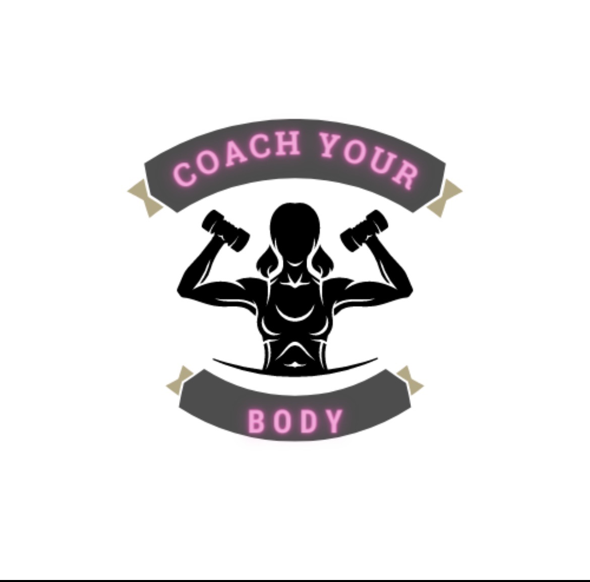 Logo COACH YOUR BODY