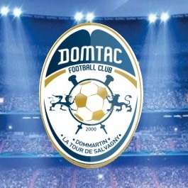 Logo DOMTAC FC