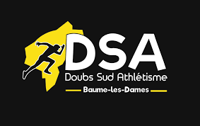 Logo DSA BAUME LES DAMES ATHLETISME