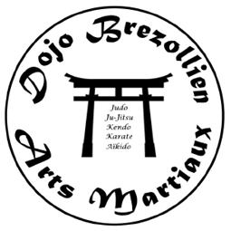 Logo DOJO BREZOLLIEN ARTS MARTIAUX