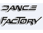 Logo DANCE FACTORY
