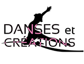 Logo DANSES ET CREATIONS
