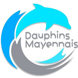 Logo DAUPHINS MAYENNAIS