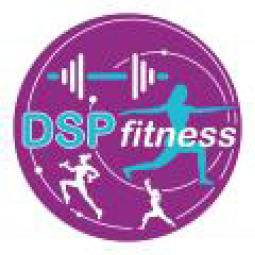 Logo DSP FITNESS ET WENGE