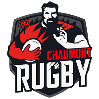 Logo ECAC RUGBY CHAUMONT